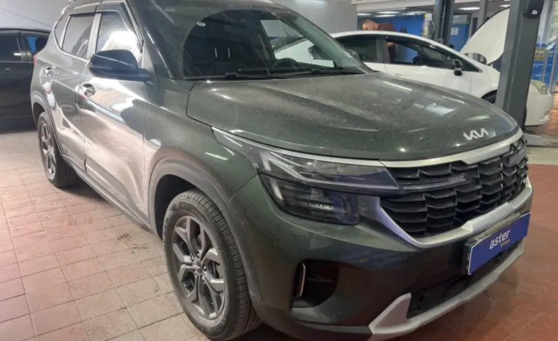 Kia Seltos 2023 года за 9 850 000 тг. в Астана фото 3