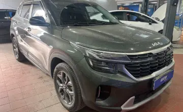 Kia Seltos 2023 года за 9 850 000 тг. в Астана фото 3