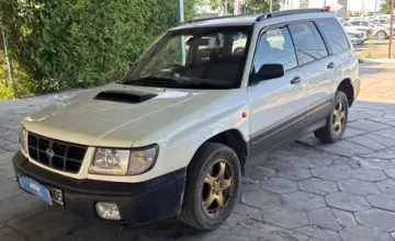 Subaru Forester 1999 года за 2 500 000 тг. в Талдыкорган фото 1