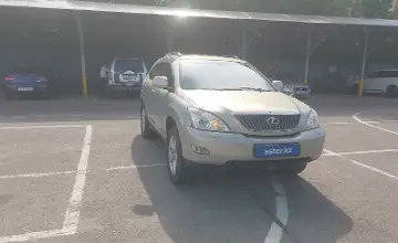 Lexus RX 2003 года за 6 000 000 тг. в Алматы фото 2