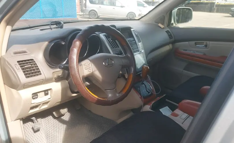 Lexus RX 2003 года за 6 000 000 тг. в Алматы фото 5
