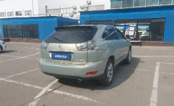 Lexus RX 2003 года за 6 000 000 тг. в Алматы фото 3