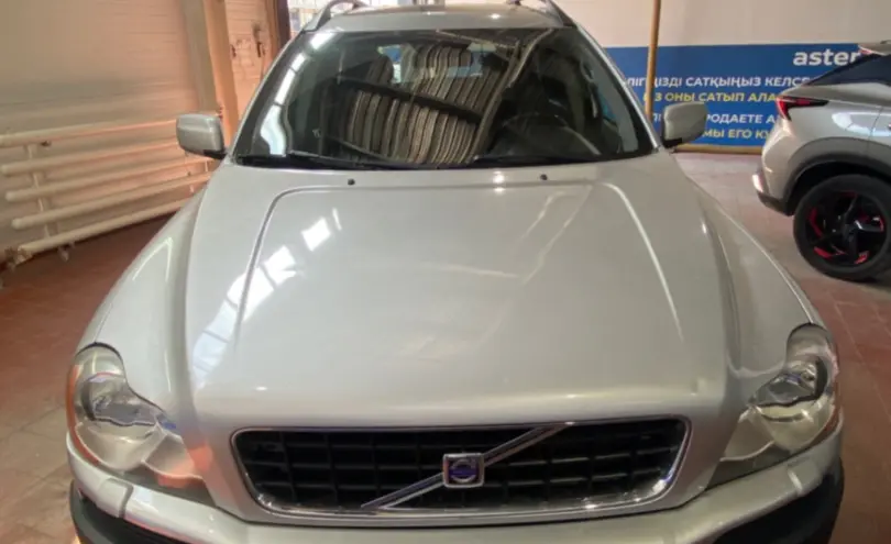 Volvo XC90 2004 года за 5 500 000 тг. в Астана фото 2
