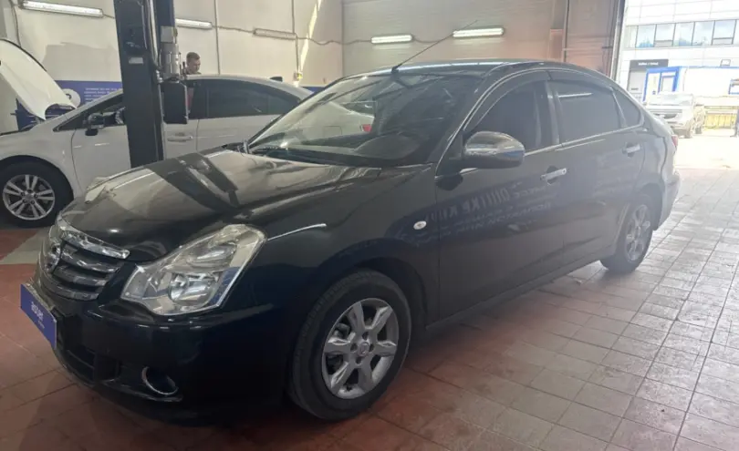 Nissan Almera 2018 года за 4 000 000 тг. в Астана