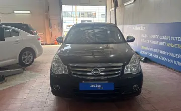 Nissan Almera 2018 года за 4 000 000 тг. в Астана фото 2