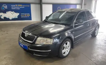 Skoda Superb 2007 года за 2 500 000 тг. в Астана фото 1