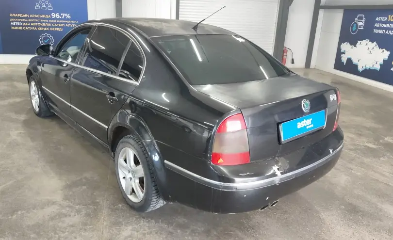 Skoda Superb 2007 года за 2 500 000 тг. в Астана фото 4