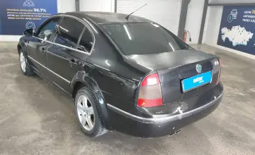 Skoda Superb 2007 года за 2 500 000 тг. в Астана фото 4