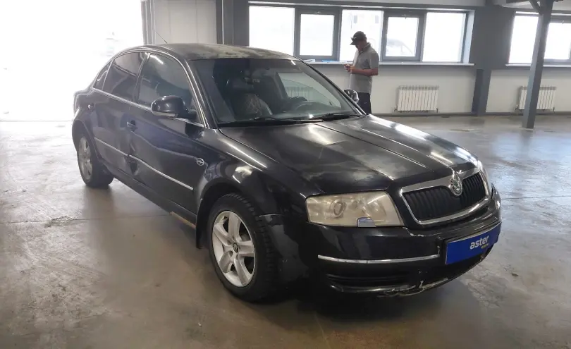 Skoda Superb 2007 года за 2 500 000 тг. в Астана фото 2