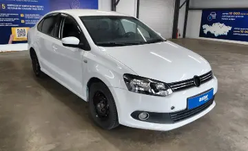 Volkswagen Polo 2014 года за 2 700 000 тг. в Астана фото 2