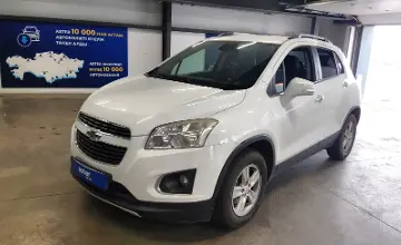 Chevrolet Tracker 2014 года за 4 100 000 тг. в Астана фото 1
