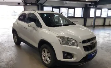 Chevrolet Tracker 2014 года за 4 100 000 тг. в Астана фото 2