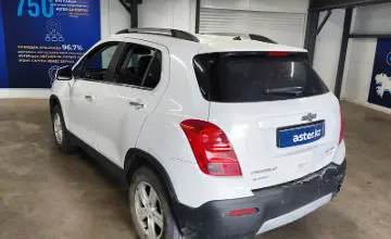 Chevrolet Tracker 2014 года за 4 100 000 тг. в Астана фото 4