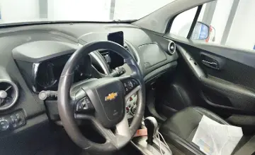 Chevrolet Tracker 2014 года за 4 100 000 тг. в Астана фото 5