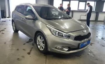 Kia Ceed 2014 года за 5 500 000 тг. в Астана фото 2