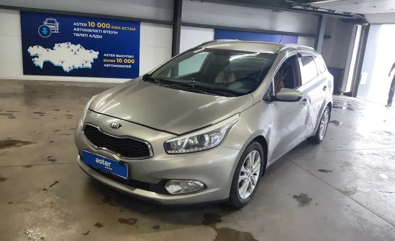 Kia Ceed 2014 года за 5 500 000 тг. в Астана