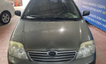 Toyota Corolla 2004 года за 2 500 000 тг. в Астана фото 2