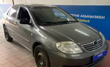 Toyota Corolla 2004 года за 2 500 000 тг. в Астана фото 3