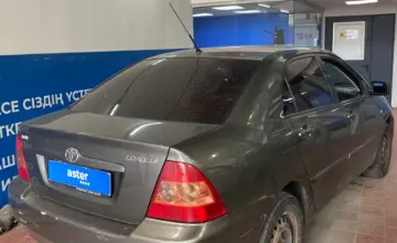 Toyota Corolla 2004 года за 2 500 000 тг. в Астана
