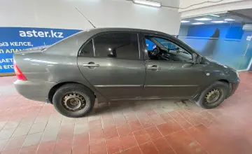 Toyota Corolla 2004 года за 2 500 000 тг. в Астана фото 4