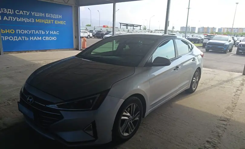 Hyundai Elantra 2020 года за 7 000 000 тг. в Алматы