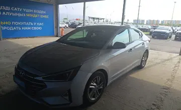 Hyundai Elantra 2020 года за 7 000 000 тг. в Алматы фото 1