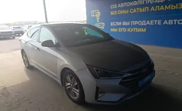 Hyundai Elantra 2020 года за 7 000 000 тг. в Алматы фото 3