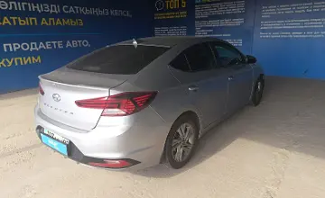 Hyundai Elantra 2020 года за 7 000 000 тг. в Алматы
