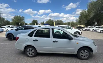 LADA (ВАЗ) Granta 2014 года за 1 600 000 тг. в Актобе фото 4
