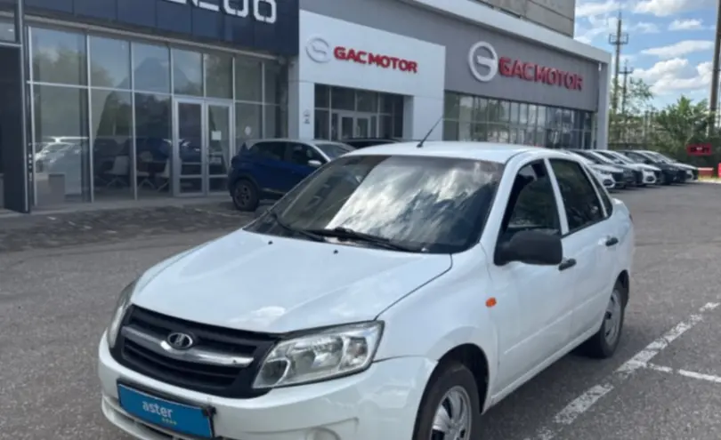 LADA (ВАЗ) Granta 2014 года за 1 600 000 тг. в Актобе