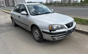 Hyundai Elantra 2004 года за 1 500 000 тг. в Астана фото 3