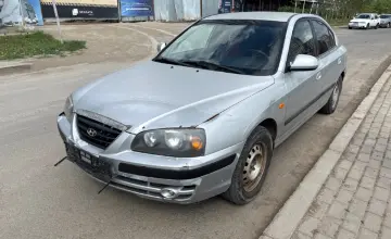 Hyundai Elantra 2004 года за 1 500 000 тг. в Астана фото 1