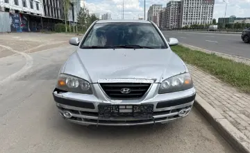 Hyundai Elantra 2004 года за 1 500 000 тг. в Астана фото 2