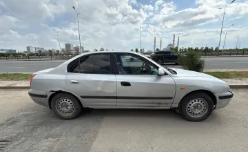 Hyundai Elantra 2004 года за 1 500 000 тг. в Астана фото 4