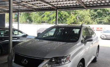 Lexus RX 2013 года за 14 000 000 тг. в Алматы фото 1