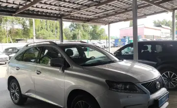 Lexus RX 2013 года за 14 000 000 тг. в Алматы фото 4