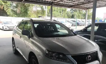 Lexus RX 2013 года за 14 000 000 тг. в Алматы фото 3