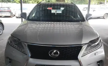 Lexus RX 2013 года за 14 000 000 тг. в Алматы фото 2