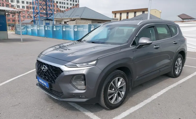 Hyundai Santa Fe 2020 года за 11 500 000 тг. в Шымкент