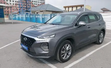 Hyundai Santa Fe 2020 года за 11 500 000 тг. в Шымкент фото 1