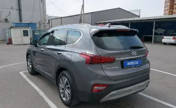 Hyundai Santa Fe 2020 года за 11 500 000 тг. в Шымкент фото 4