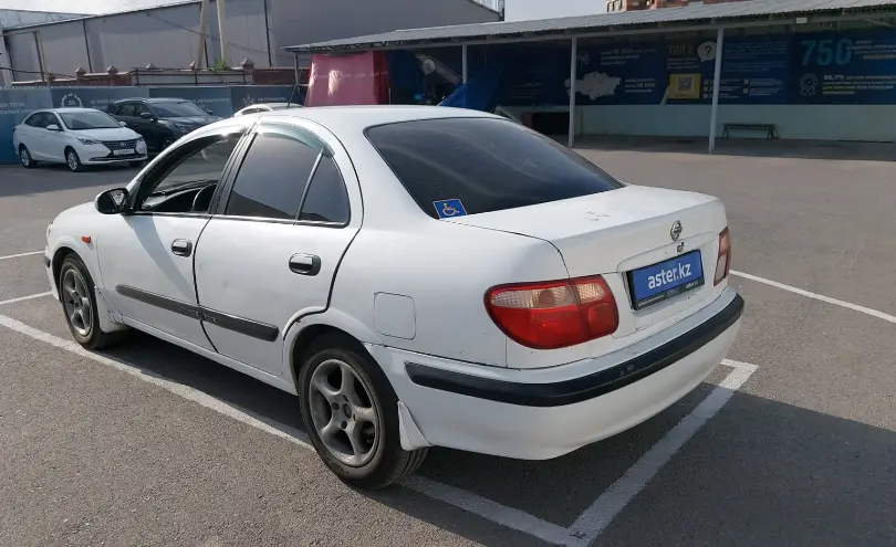 Nissan Almera 2005 года за 1 400 000 тг. в Шымкент фото 4