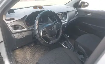Hyundai Accent 2017 года за 6 000 000 тг. в Алматы фото 5