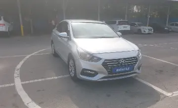 Hyundai Accent 2017 года за 6 000 000 тг. в Алматы фото 2