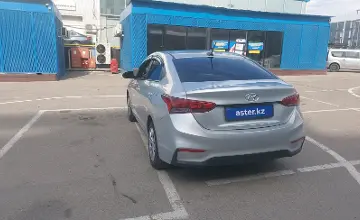 Hyundai Accent 2017 года за 6 000 000 тг. в Алматы фото 4