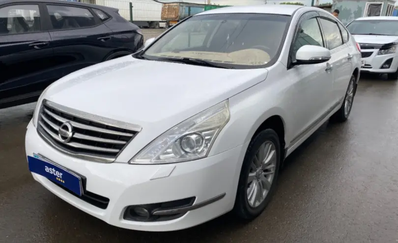 Nissan Teana 2011 года за 5 000 000 тг. в Петропавловск