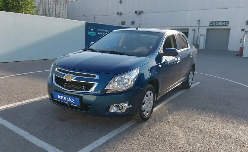 Chevrolet Cobalt 2023 года за 4 800 000 тг. в Шымкент