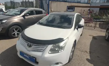 Toyota Avensis 2009 года за 5 500 000 тг. в Астана фото 1