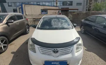 Toyota Avensis 2009 года за 5 500 000 тг. в Астана фото 2