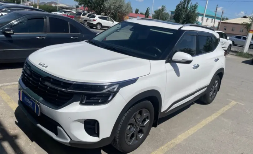 Kia Seltos 2024 года за 10 000 000 тг. в Кызылорда